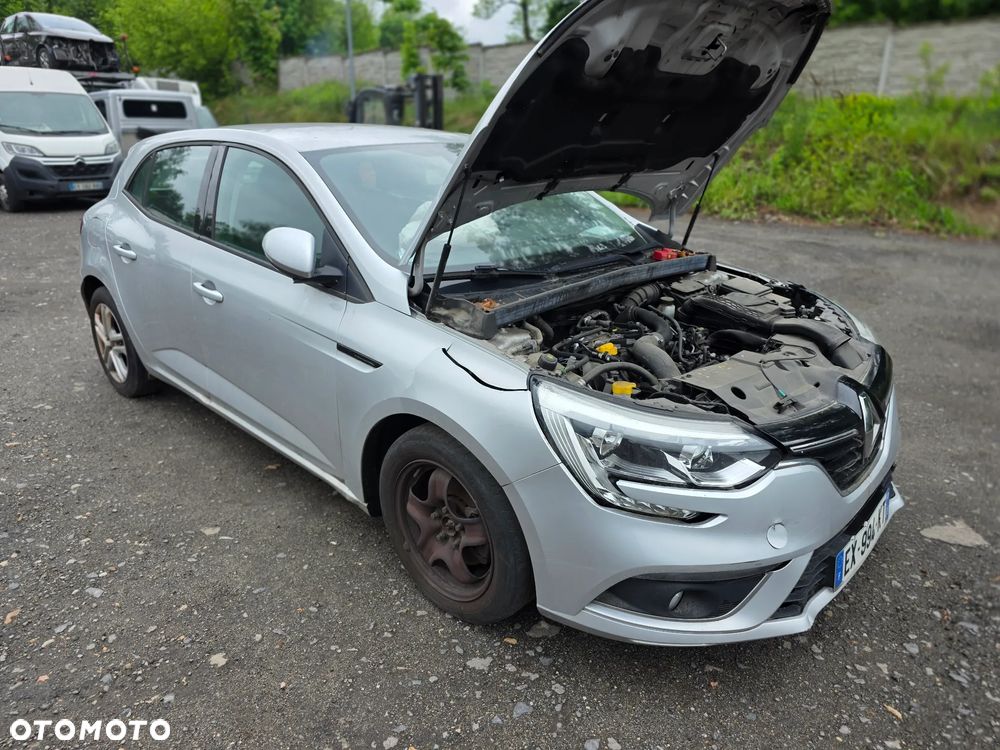 Renault Megane 1.2 Energy TCe Zen - 16