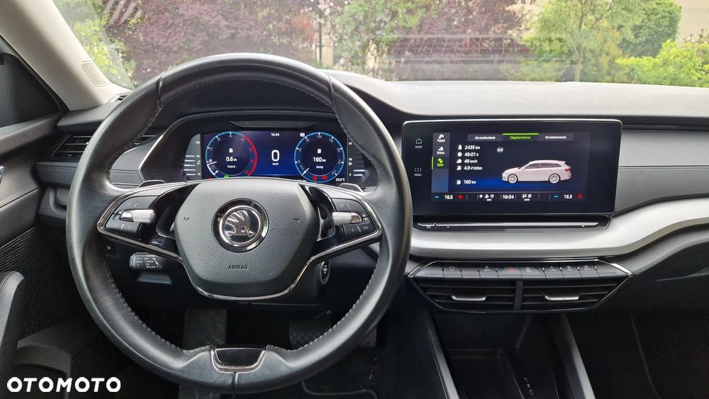 Skoda Octavia 2.0 TDI Ambition DSG - 20