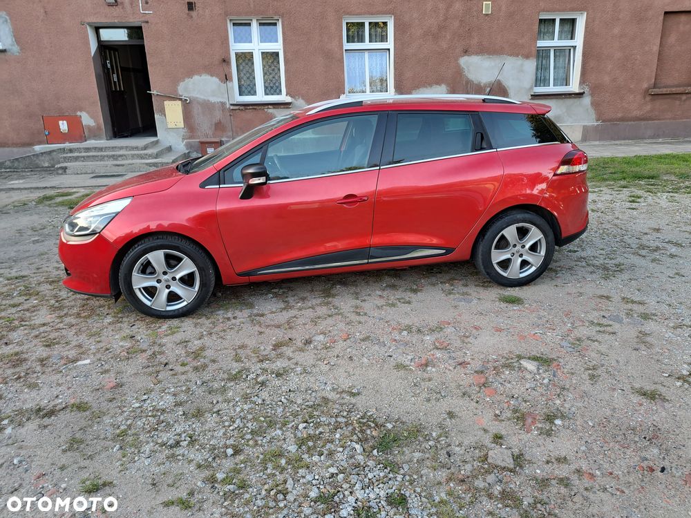 Renault Clio - 1