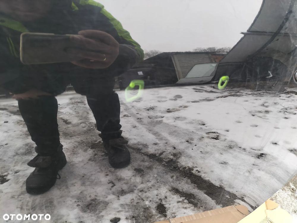 DRZWI LEWY TYŁ RENAULT SCENIC III  2008- - 5