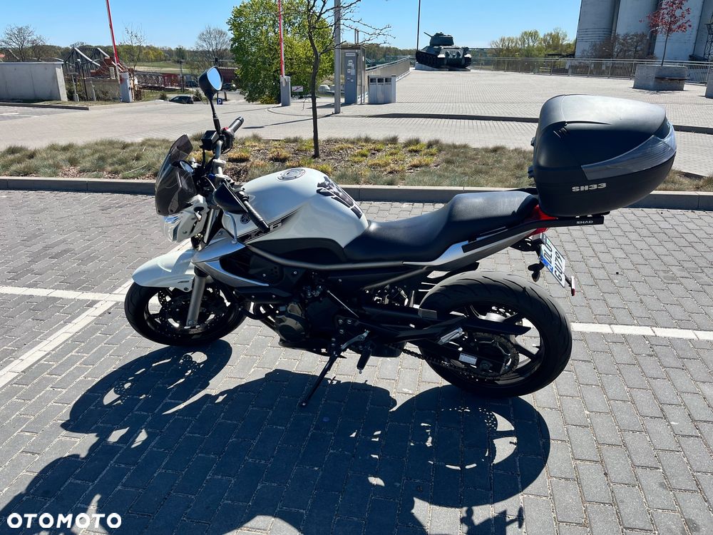 Yamaha XJ - 5
