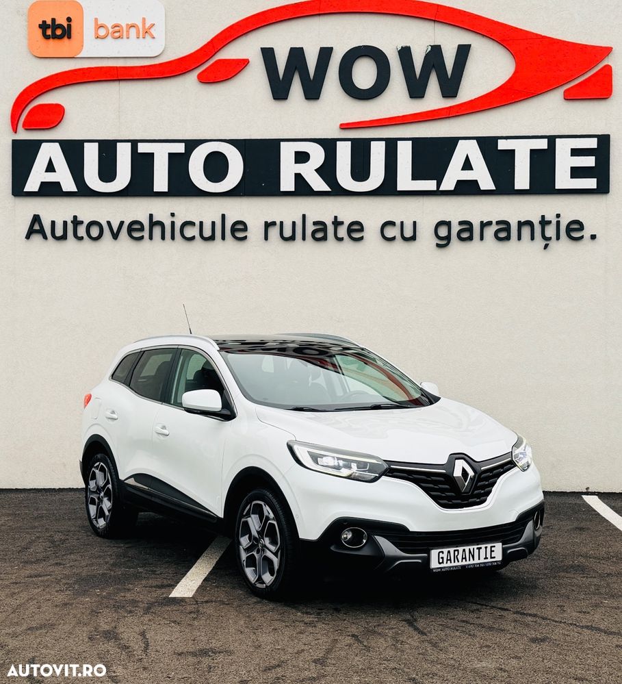 Renault Kadjar Energy dCi 130 LIMITED - 2