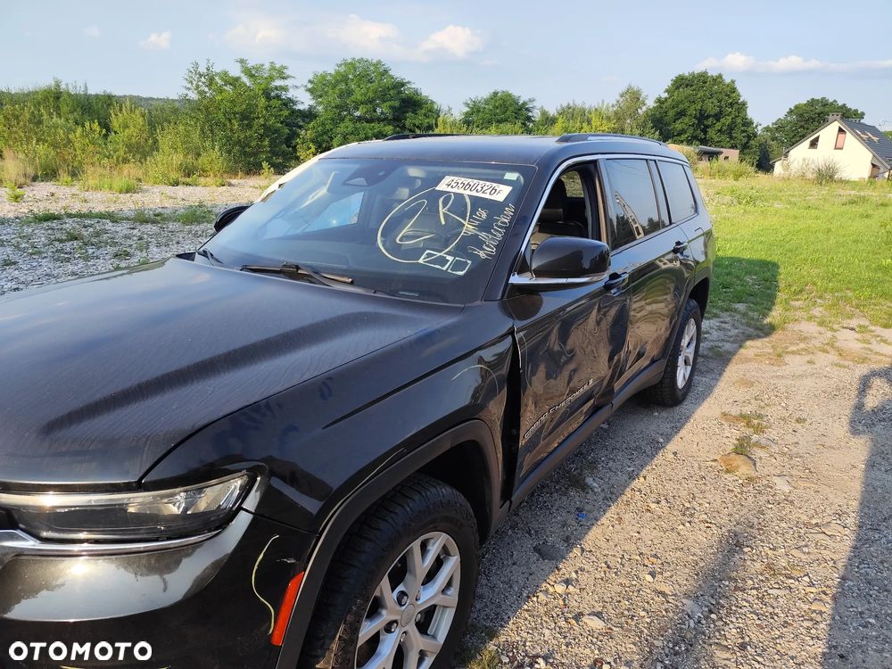 Jeep Grand Cherokee 3.6 V6 Limited - 10