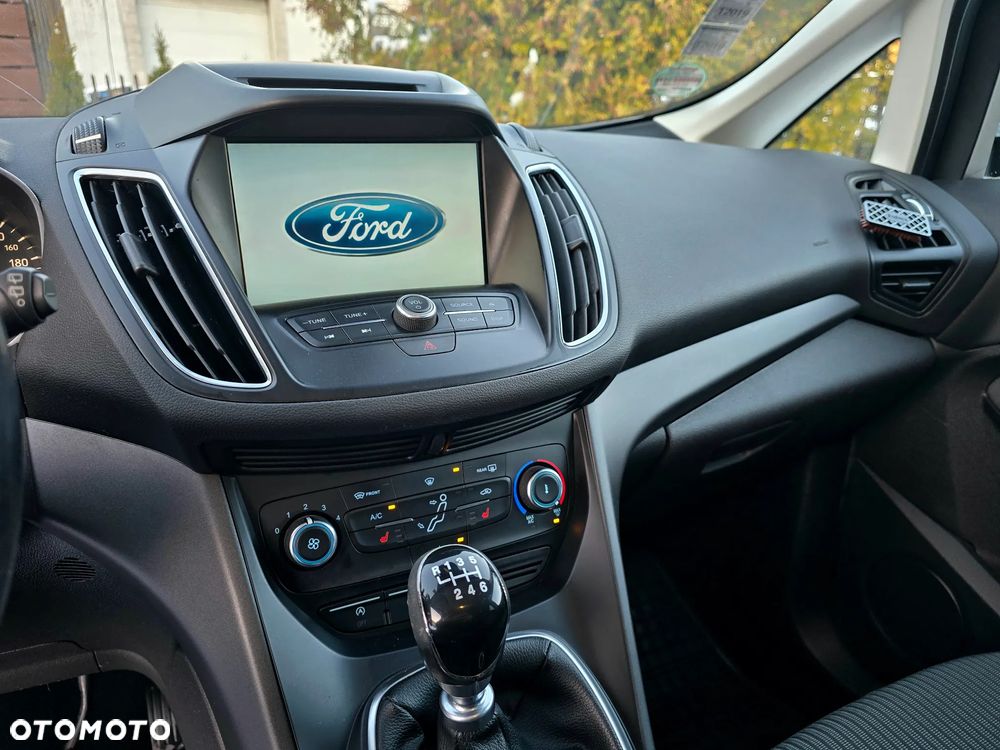 Ford C-MAX 1.5 TDCi Titanium - 18