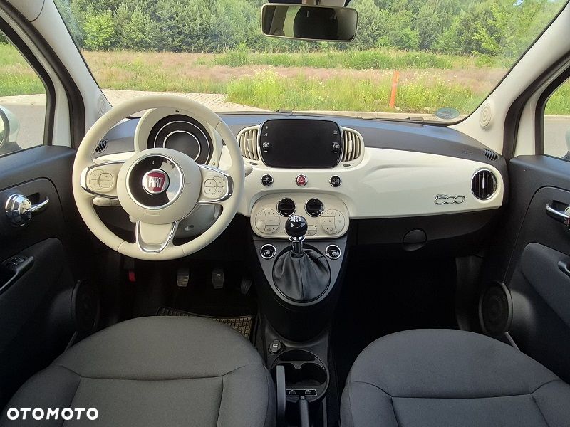Fiat 500 1.0 GSE Hybrid Dolcevita - 17