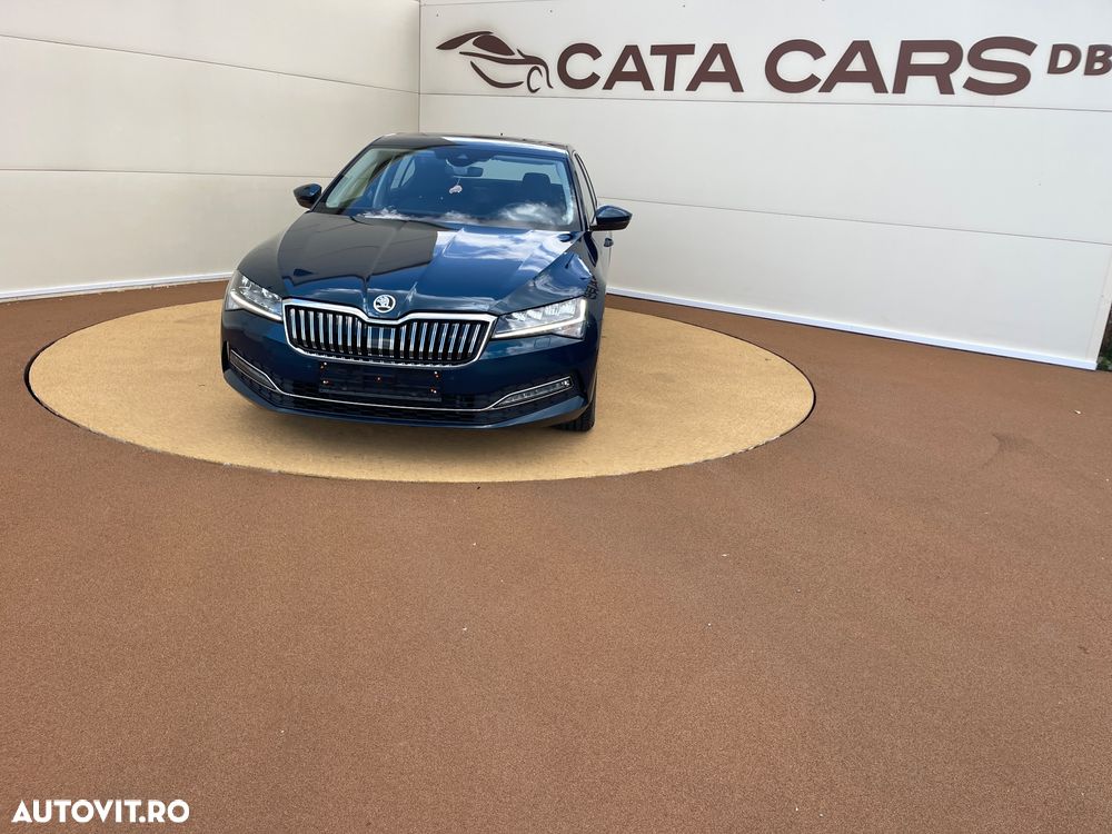 Skoda Superb 2.0 TDI DSG Premium Edition - 2