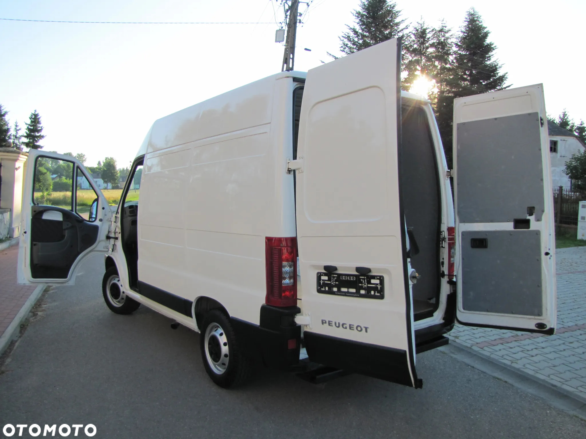 Peugeot boxer - 16