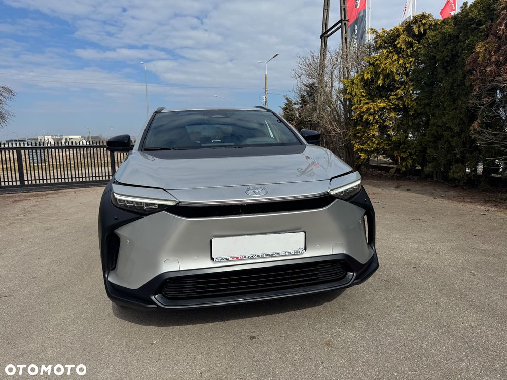 Toyota bZ4X 71.4kWh Prestige - 35