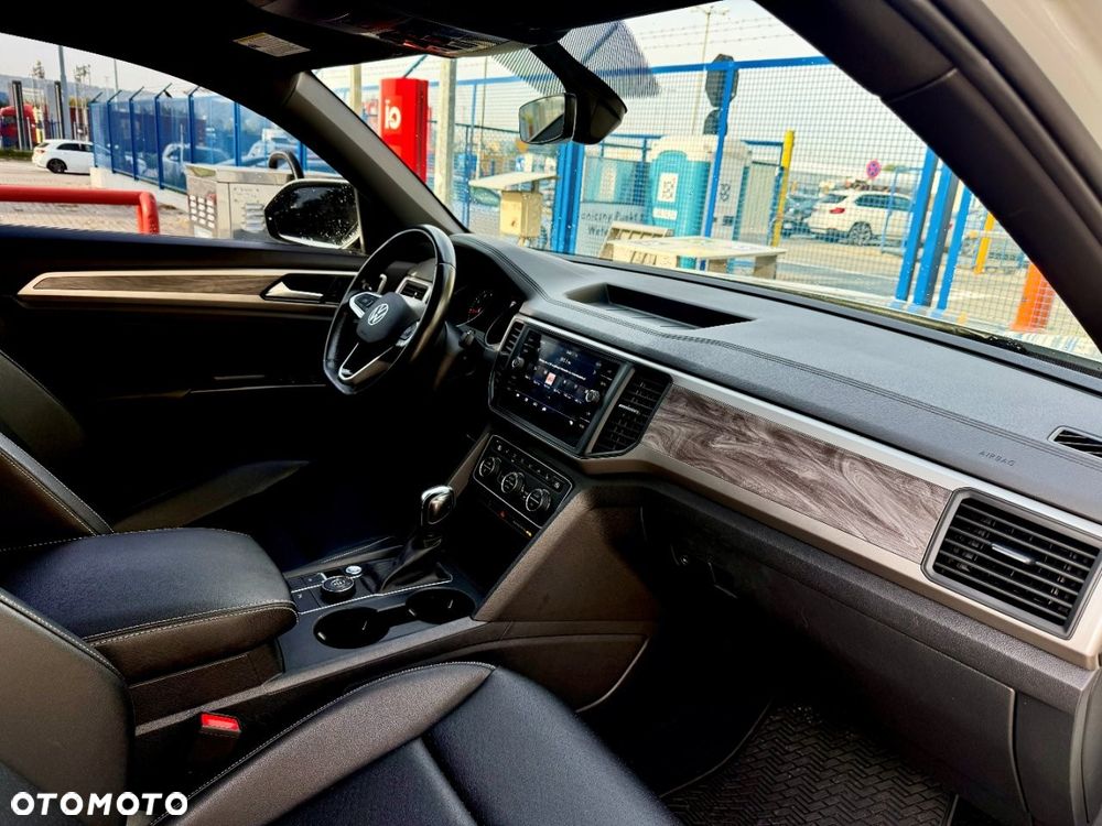 Volkswagen Atlas - 22