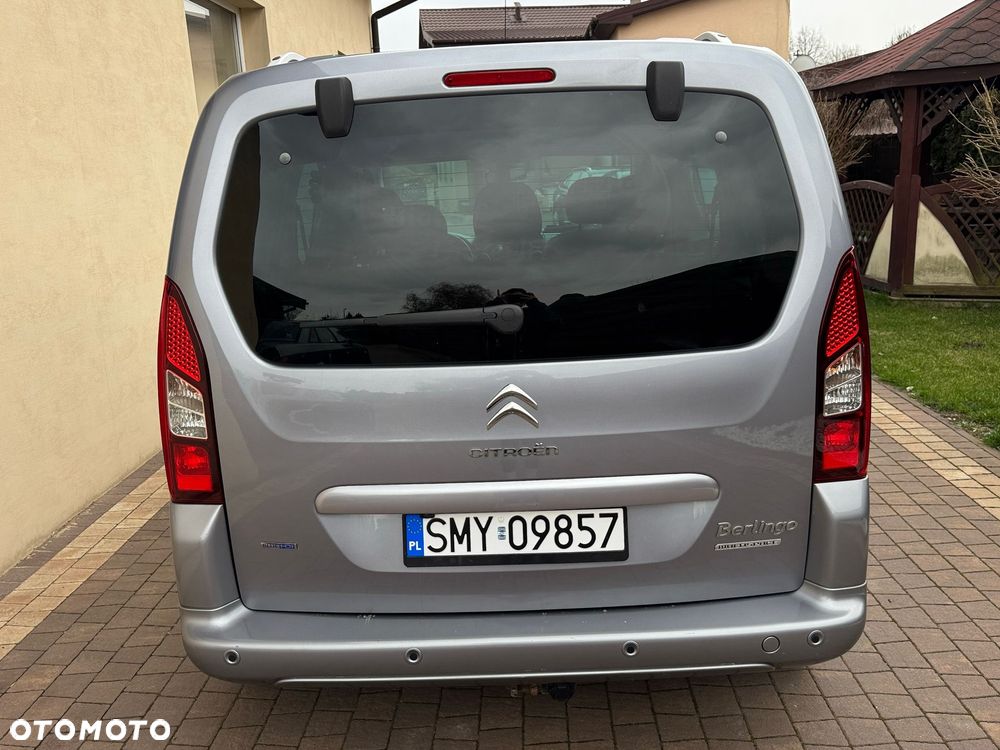 Citroën Berlingo Multispace BlueHDi 120 S&S SELECTION - 5
