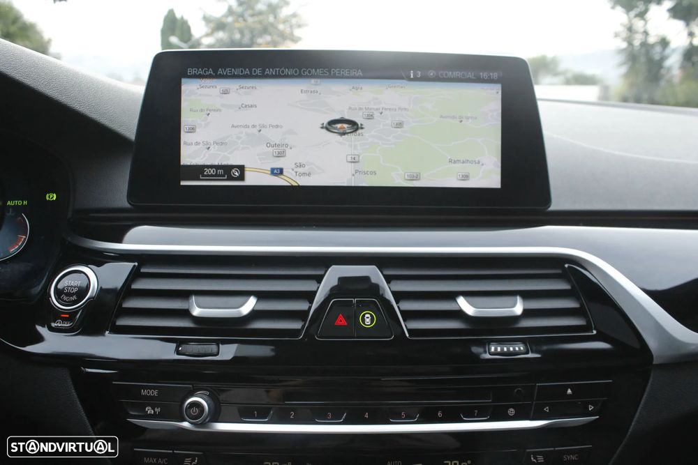 BMW 530 d Pack M Auto - 18