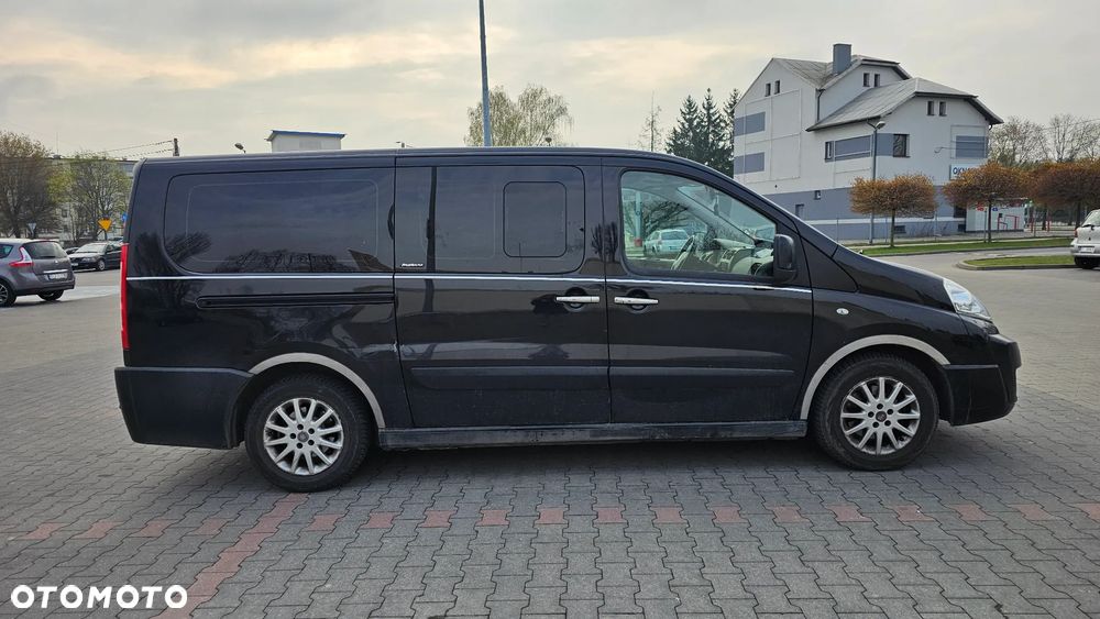 Fiat Scudo Panorama L1H1 Executive - 4