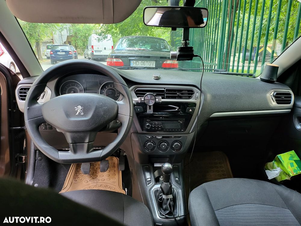 Peugeot 301 1.6 VTi Active - 3