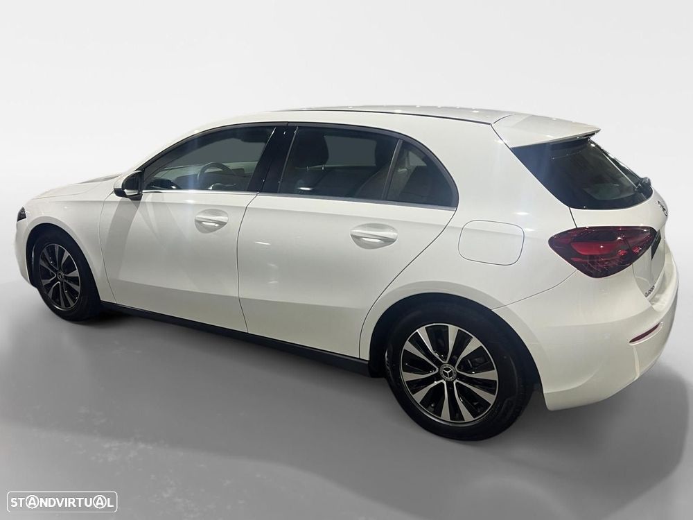 Mercedes-Benz A 200 - 2