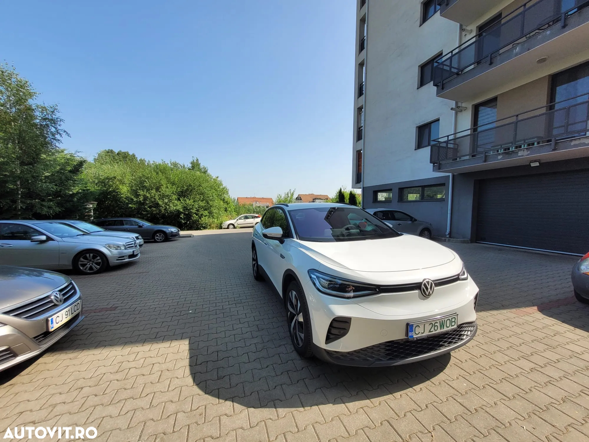 Volkswagen ID.4 77 kWh Pro Performance - 3