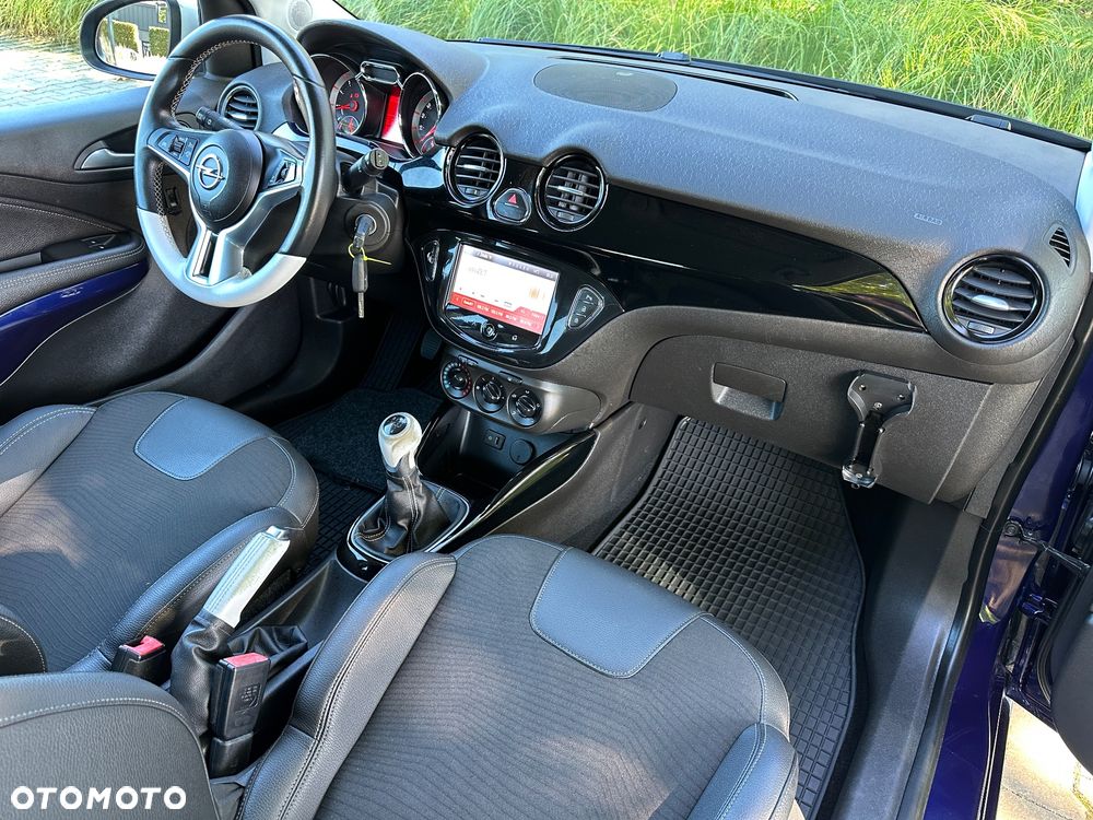 Opel Adam 1.4 Rocks Unlimited - 8