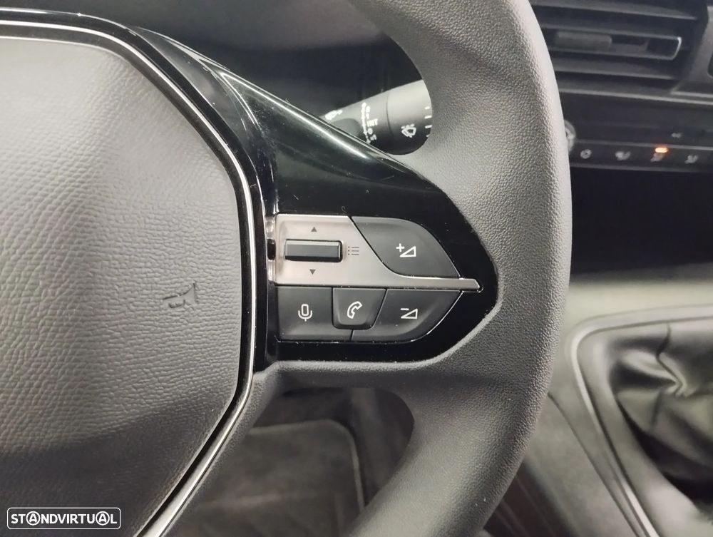 Peugeot Partner 1.5 BlueHDi M Standard - 16