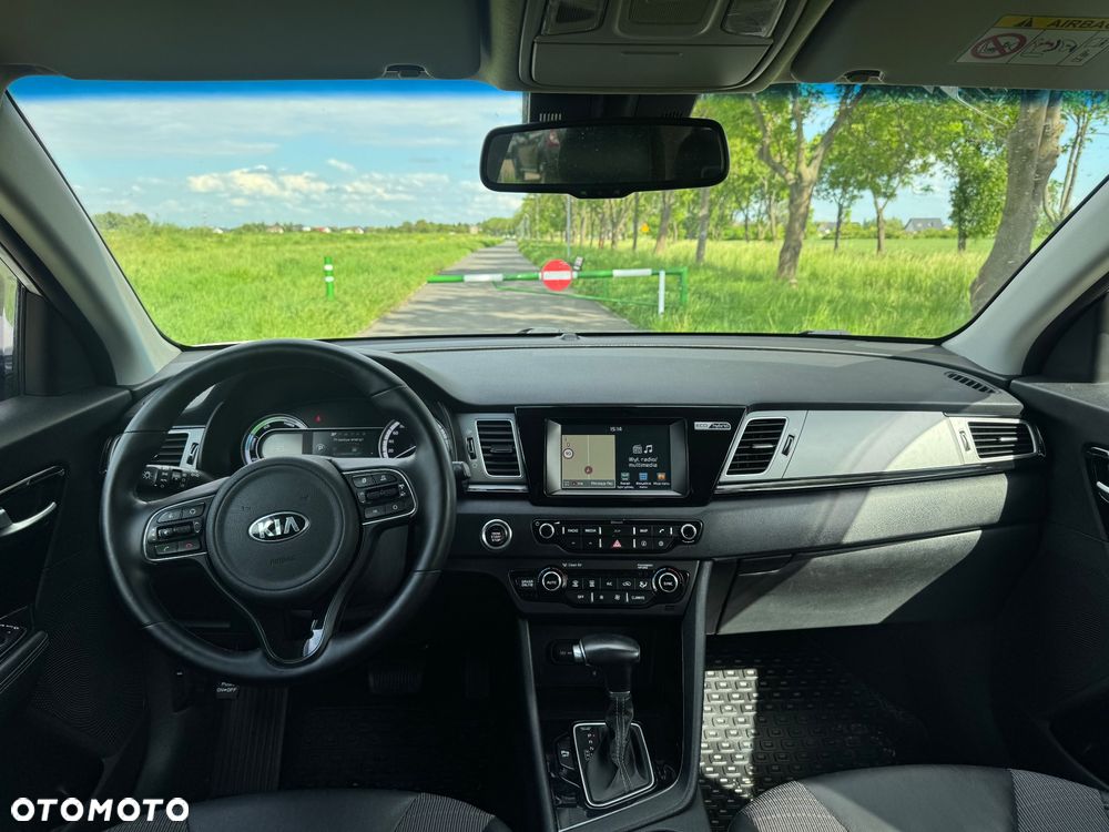 Kia Niro 1.6 GDI Hybrid XL - 14
