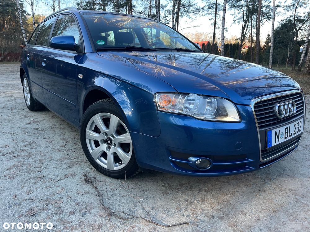 Audi A4 Avant 1.9 TDI - 3