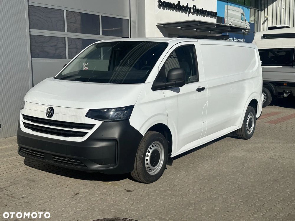 Volkswagen Transporter T7