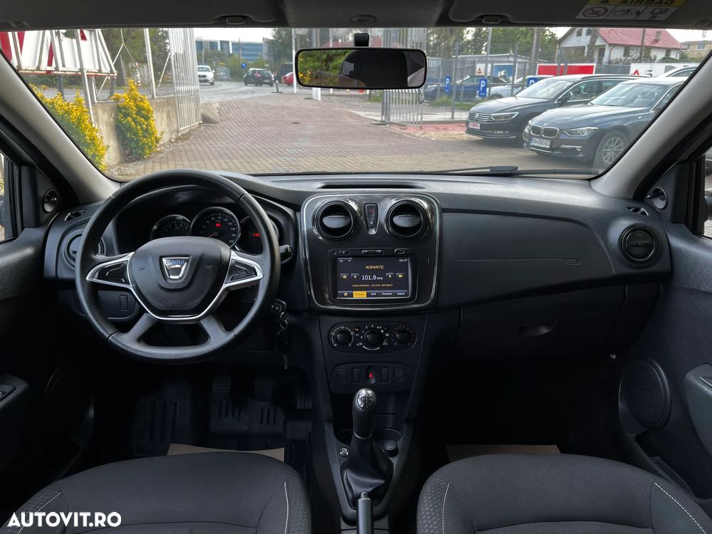 Dacia Logan ECO-G 100 MT5 Comfort - 4