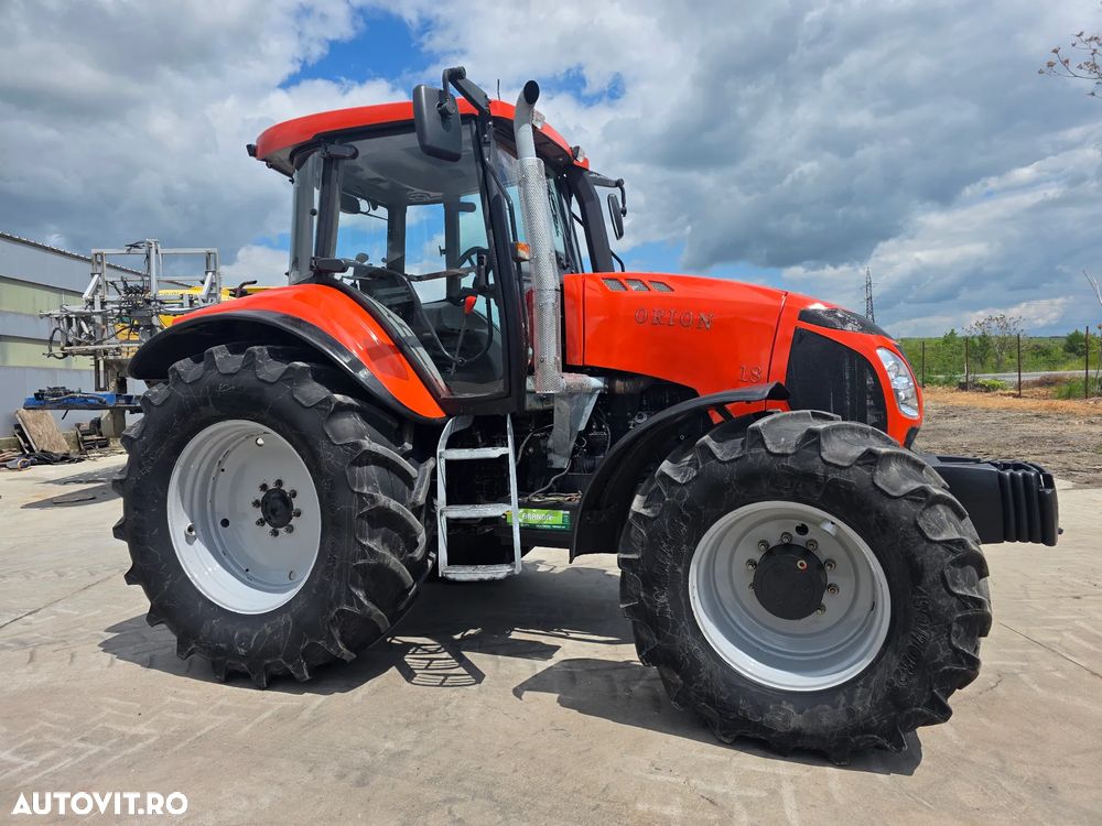 Deutz-Fahr Orion crystal 18 - 10