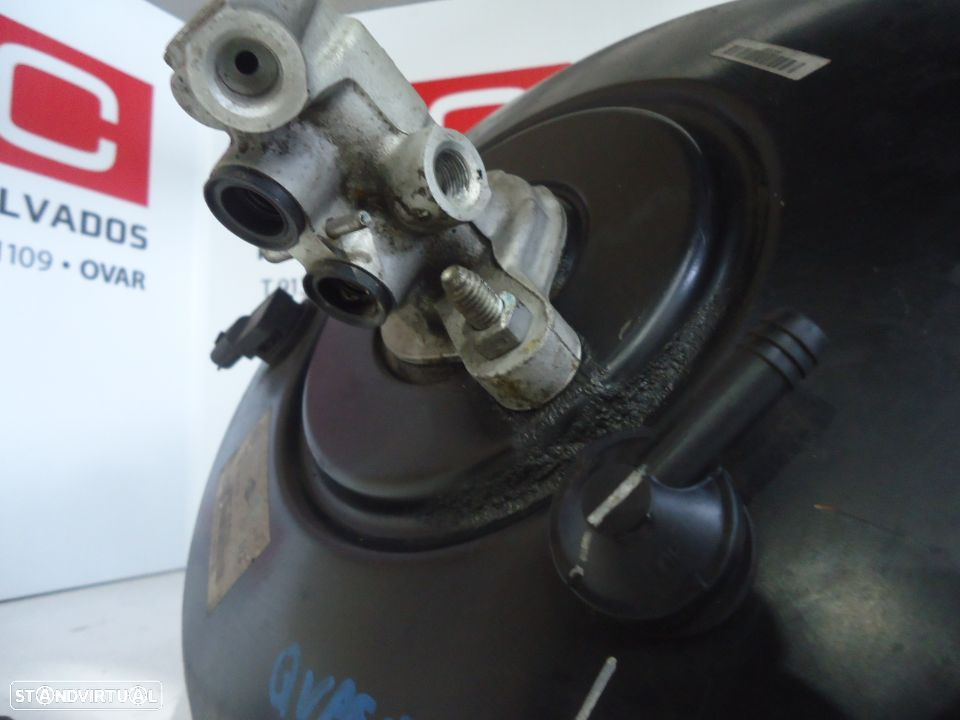 Servo Freio Nissan Qashqai - 3