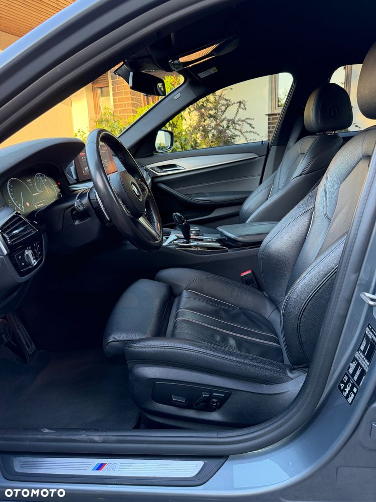 BMW Seria 5 530d xDrive M Sport sport - 16