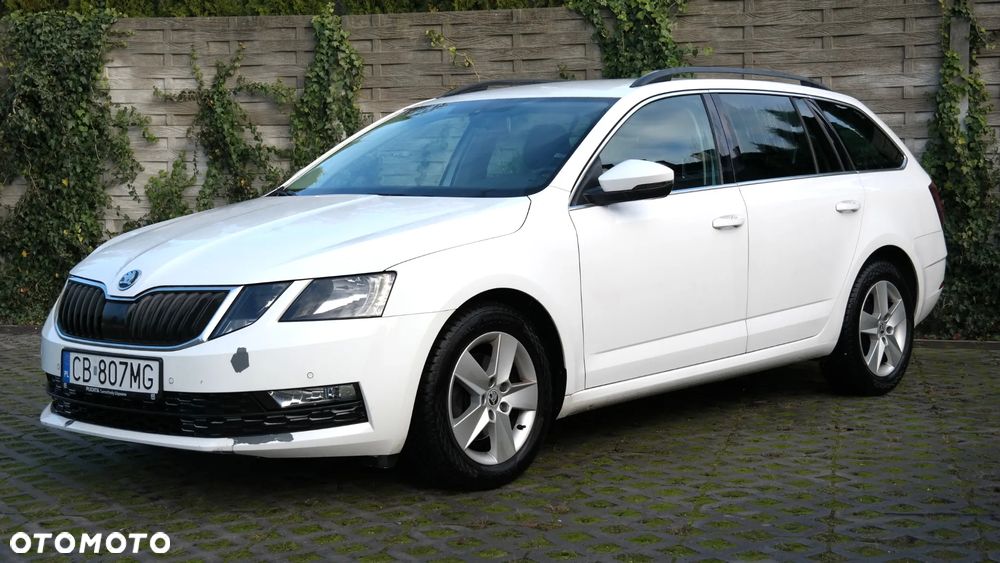 Skoda Octavia 1.4 TSI Ambition - 1