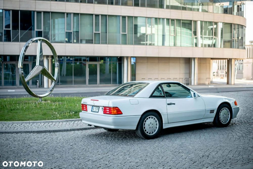 Mercedes-Benz SL 500 - 5
