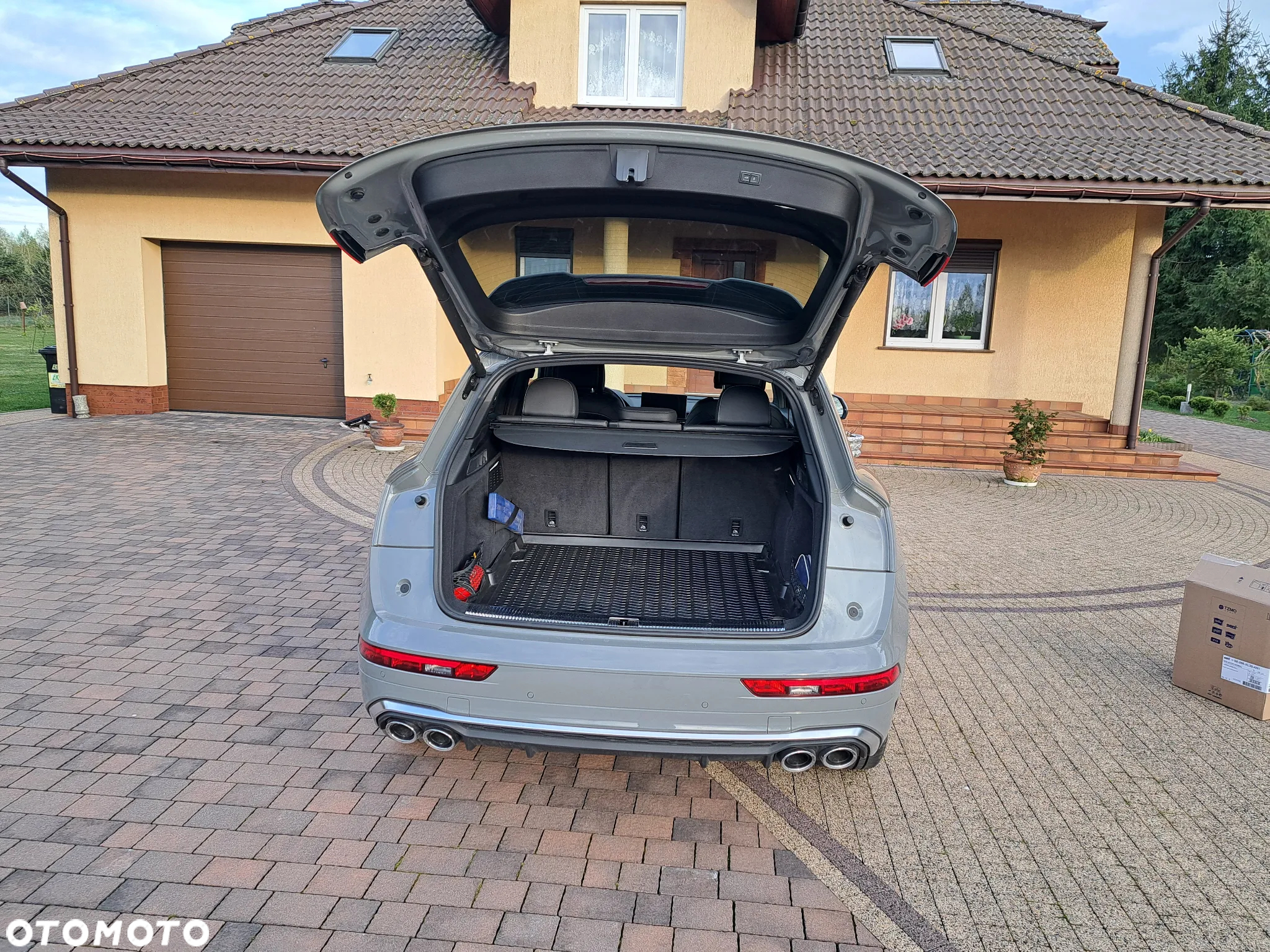 Audi SQ5 3.0 TFSI quattro tiptronic - 18