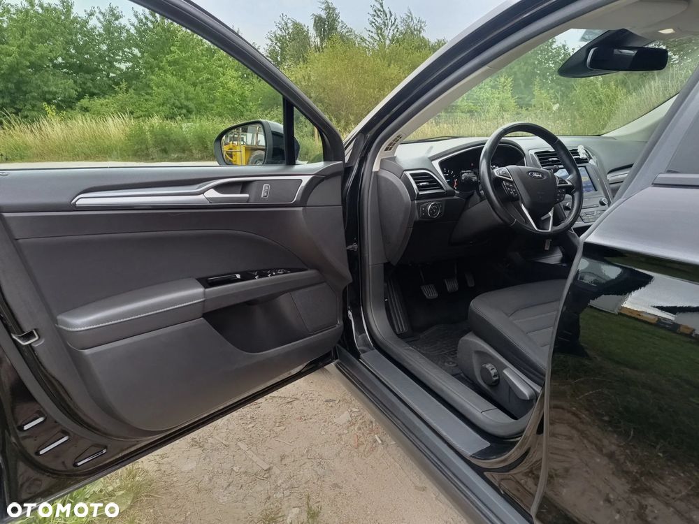 Ford Mondeo 2.0 EcoBlue Trend - 5