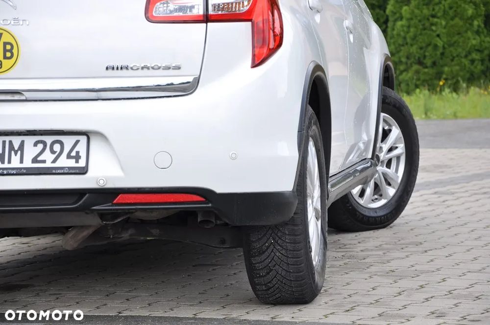 Citroën C4 Aircross 1.6 HDi STT 4x2 Exclusive - 21