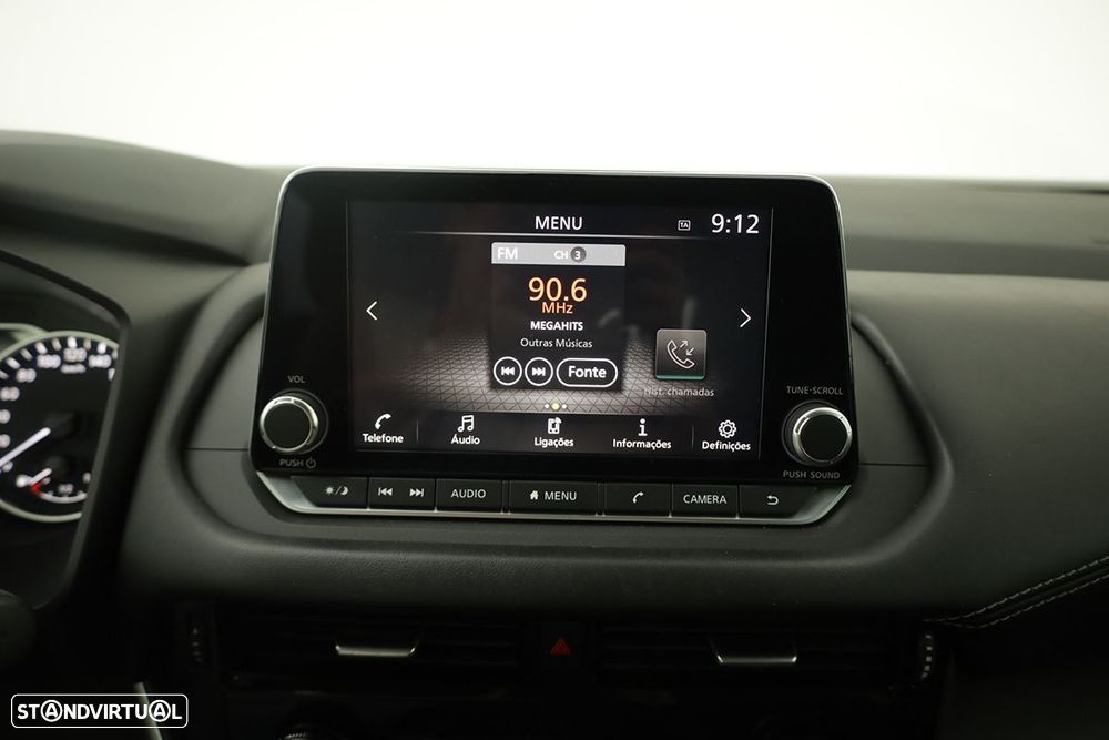 Nissan Qashqai 1.3 DIG-T Acenta Xtronic - 10