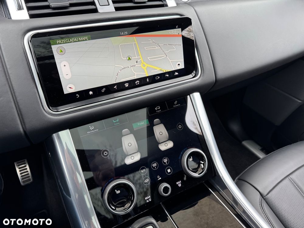 Land Rover Range Rover Sport P525 5.0 V8 HSE Dynamic - 17