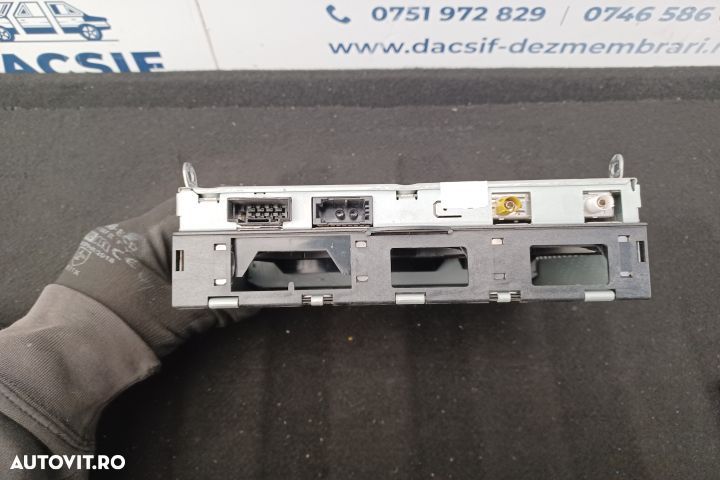 Modul control radio 4F0035541BX 4E0035541P 4E0910541M 4F0035541BX 4E0 - 4