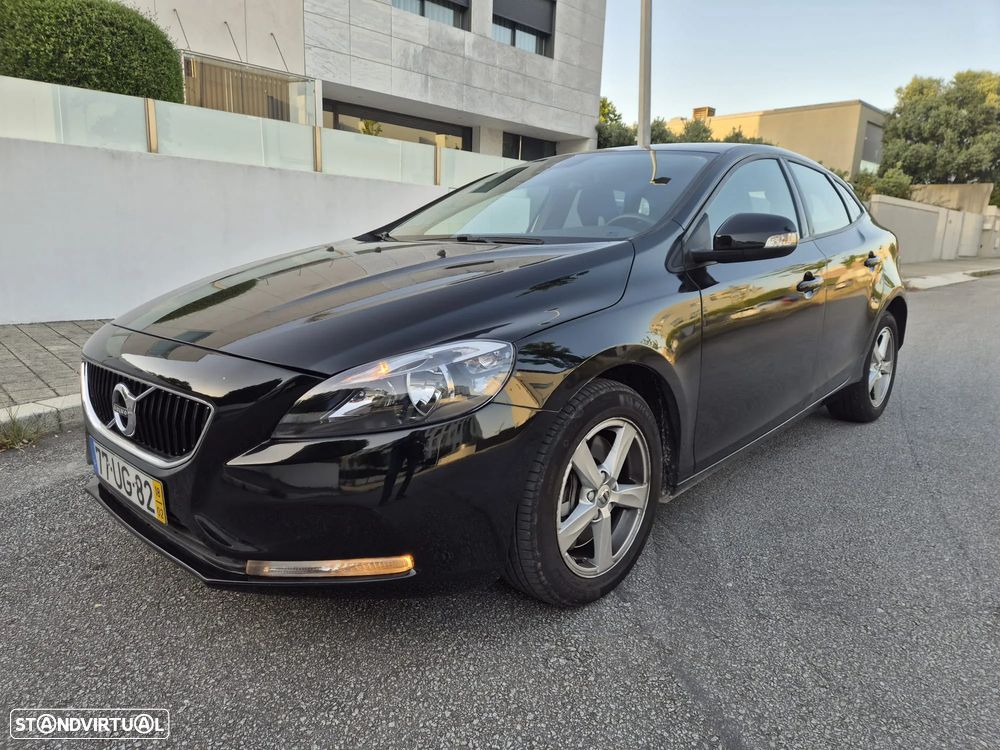 Volvo V40 1.5 T3 Sport Edition Geartronic - 1