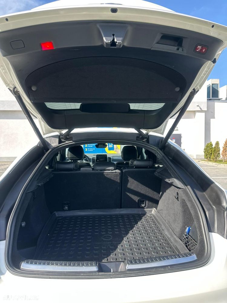 Mercedes-Benz GLE Coupe - 14