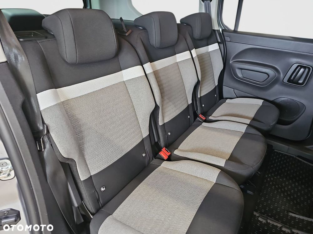 Citroën Berlingo - 12