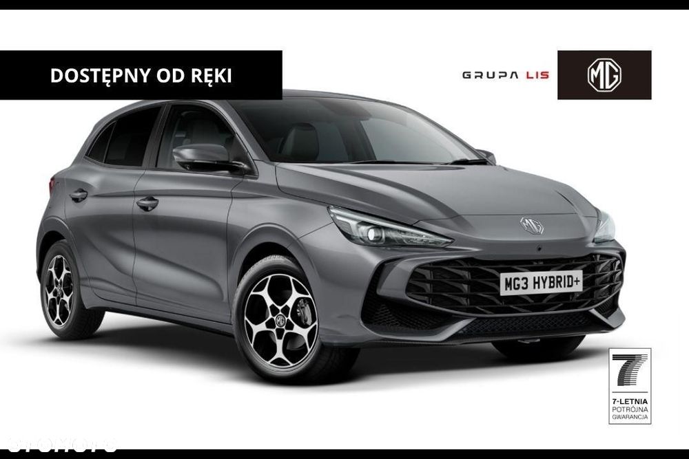 MG MG3 - 1