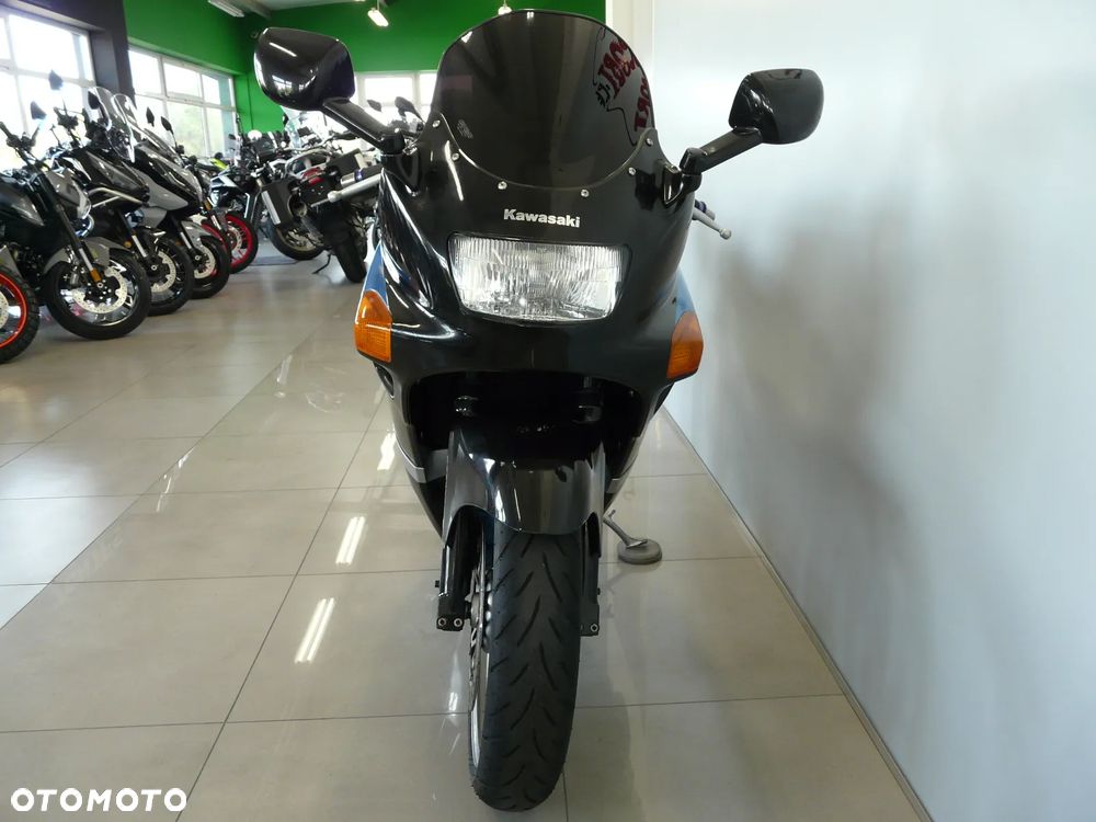 Kawasaki ZZR - 21