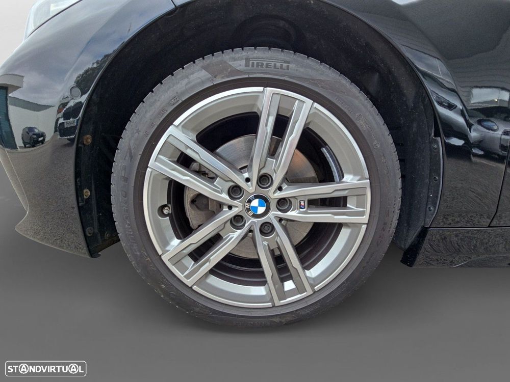 BMW 116 d Pack Desportivo M Auto - 14