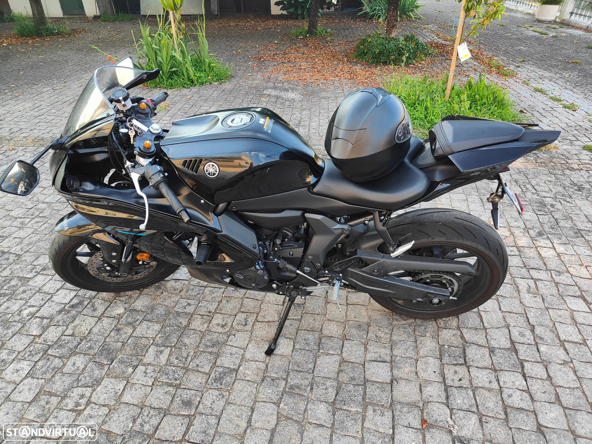 Yamaha YZF Full Power - 1