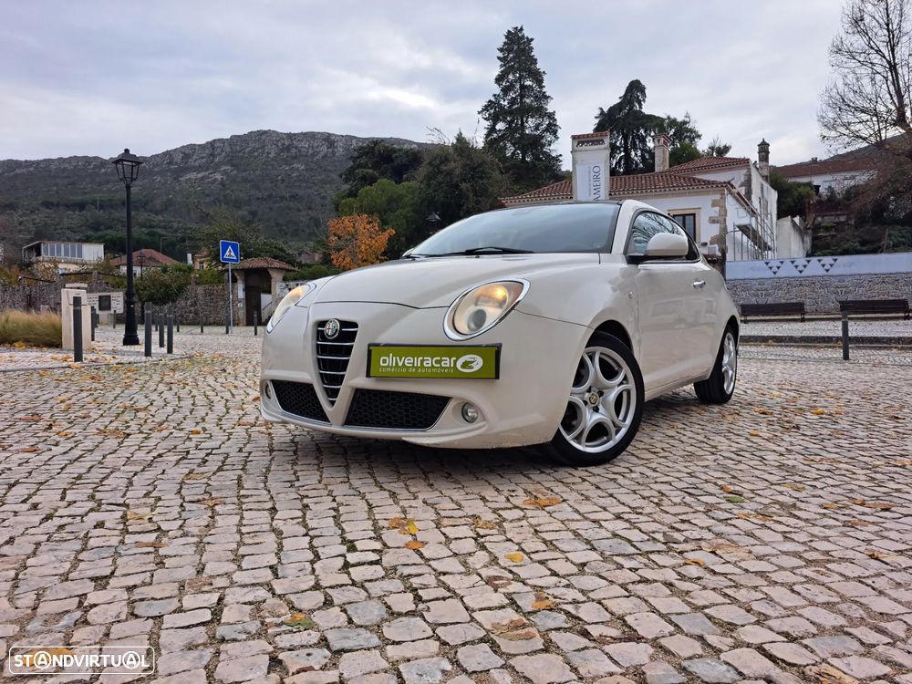 Alfa Romeo MiTo 1.3 JTD Distinctive - 5