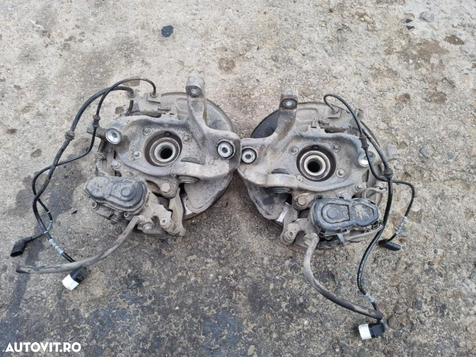fuzeta spate mercedes e class w213 e220d an 2017 - 2