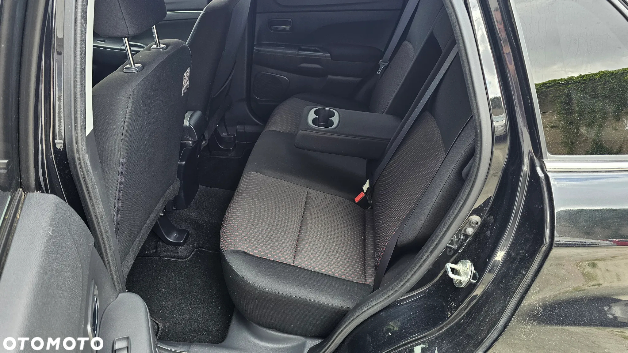Mitsubishi ASX - 23