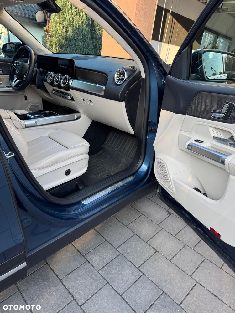 Mercedes-Benz GLB 250 8G-DCT Progressive - 14