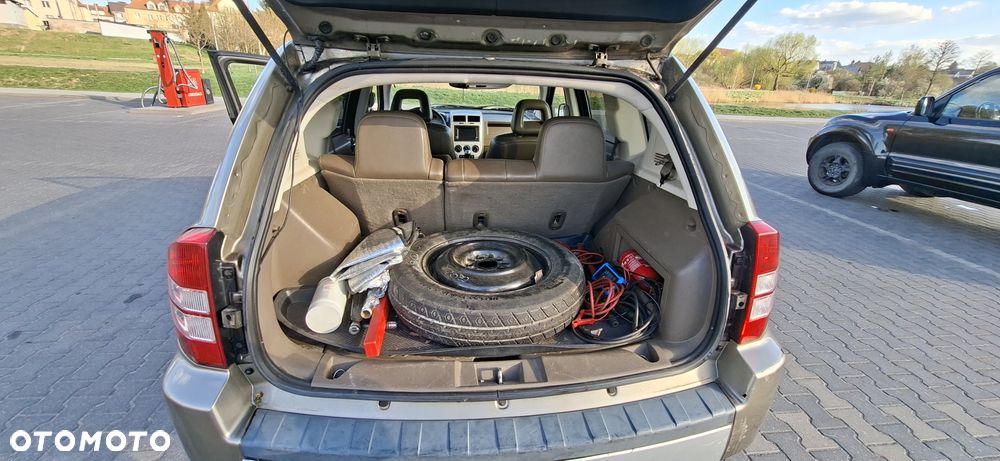 Jeep Compass 2.4 Limited CVT2 - 7