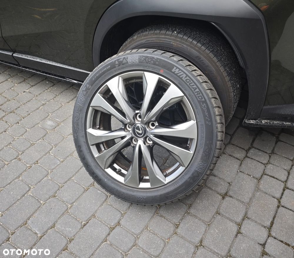 Lexus UX 300h F Sport Design - 15