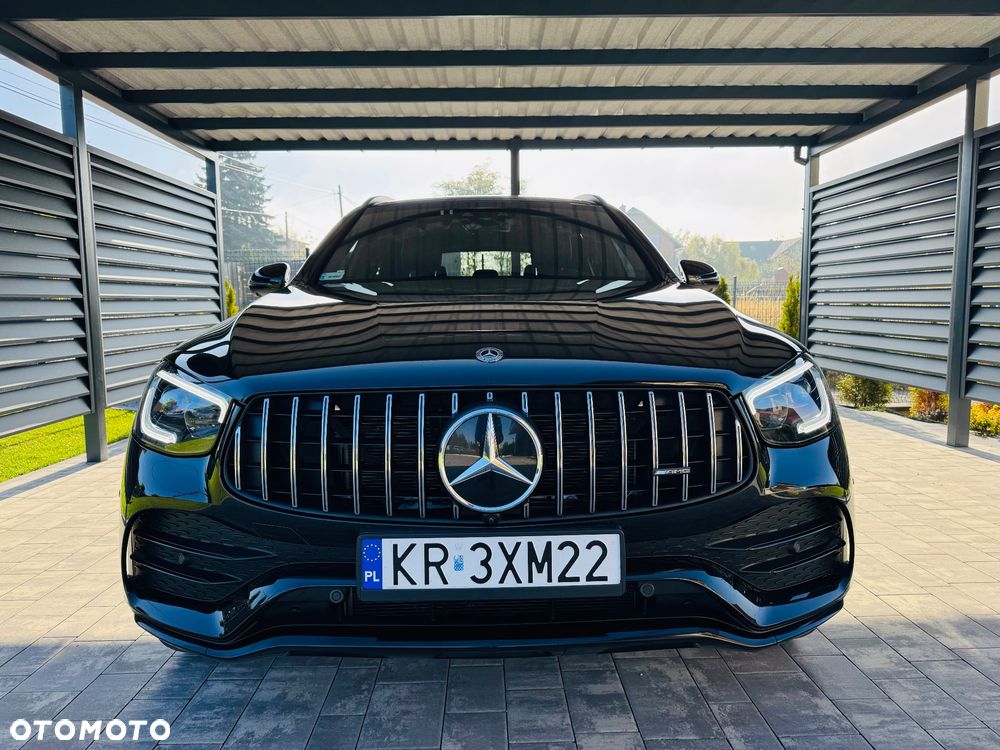 Mercedes-Benz GLC AMG 43 4Matic 9G-TRONIC - 1